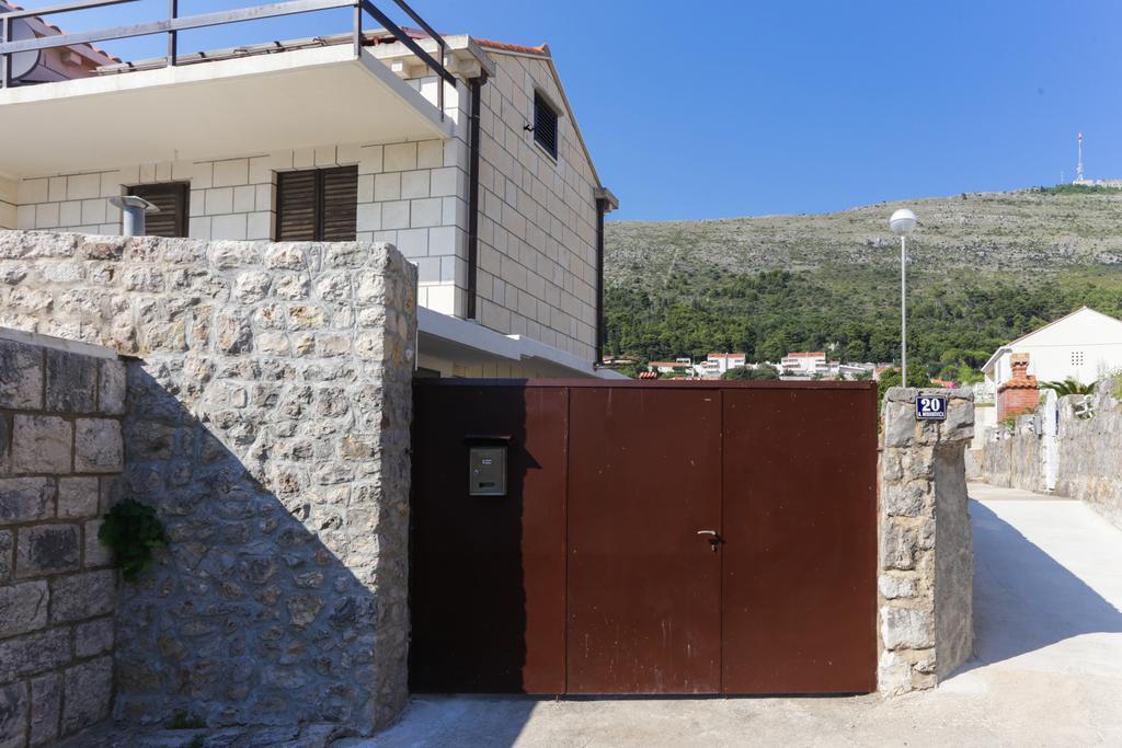 Guest House Karolin Dubrovnik Dış mekan fotoğraf