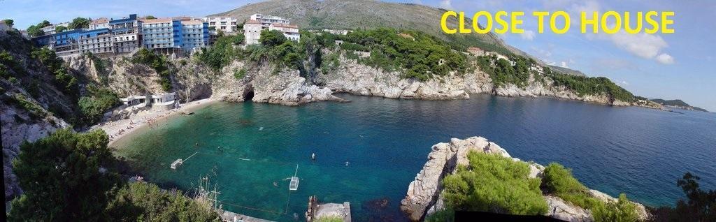 Guest House Karolin Dubrovnik Dış mekan fotoğraf