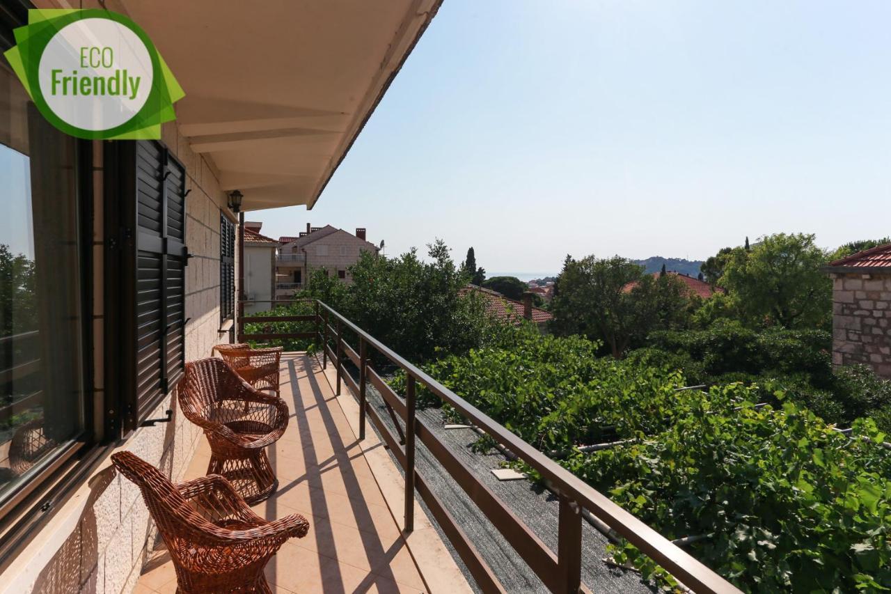 Guest House Karolin Dubrovnik Dış mekan fotoğraf